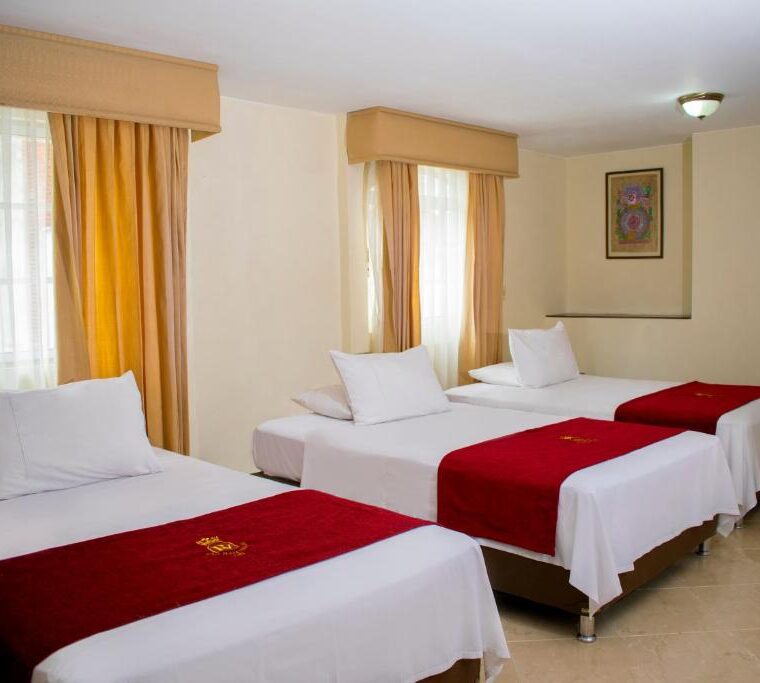 Hotel Plaza Versalles - 2