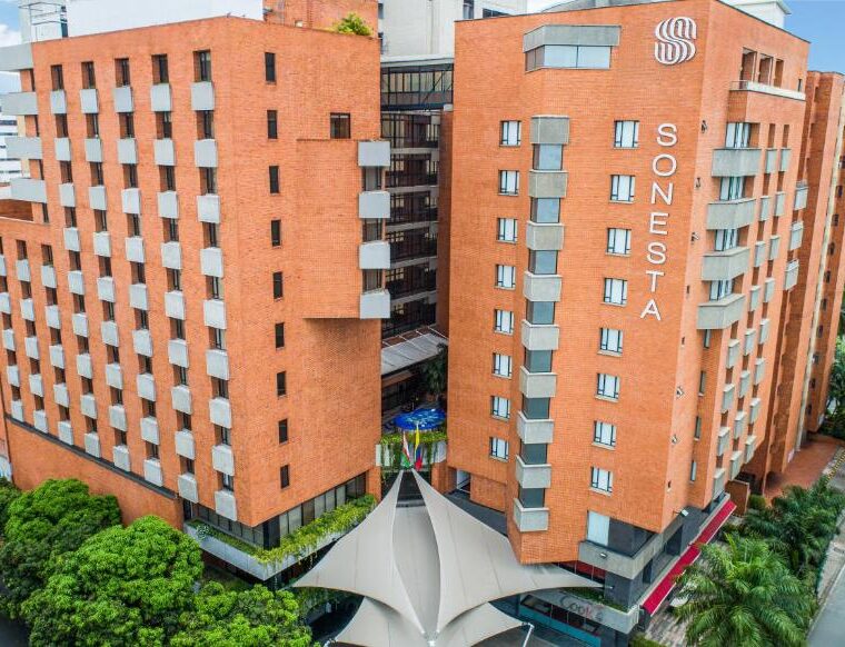 Sonesta Hotel Cali-1