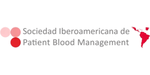 Logo Sociedad Iberoamericana de Patient Blood Management
