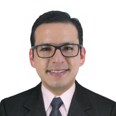 Dr. Néstor David Caicedo Buitrago Retrato de Dr. Néstor David Caicedo Buitrago
